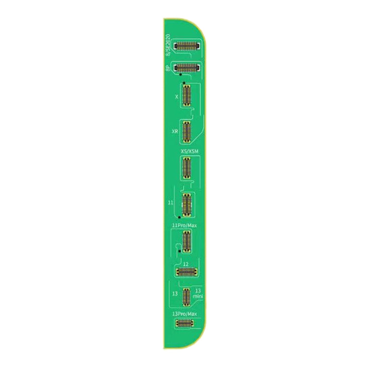 JC V1SE Testing Repair Receiver Test Board Adattatore per iPhone 8-13 Pro Max, Receiver Board For iPhone 8-13 Pro Max JC V1SE Testing Repair Receiver Test Board Adattatore per iPhone 8-13 Pro Max, Receiver Board For iPhone 8-13 Pro Max